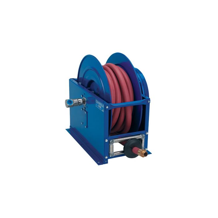 Cox SP Series Large Diameter Medium Pressure Spring Driven Hose Reels