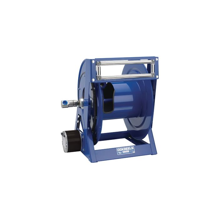 Coxreels 1175 Series Motorized Hose Reels with 12V DC 1/3 HP Reversible