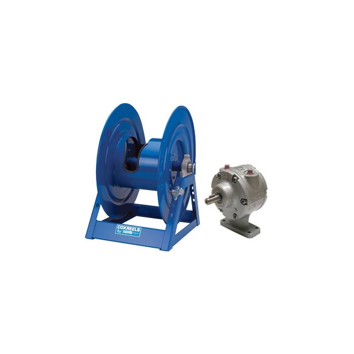 Coxreels Storage Series Motorized Hose Reels with