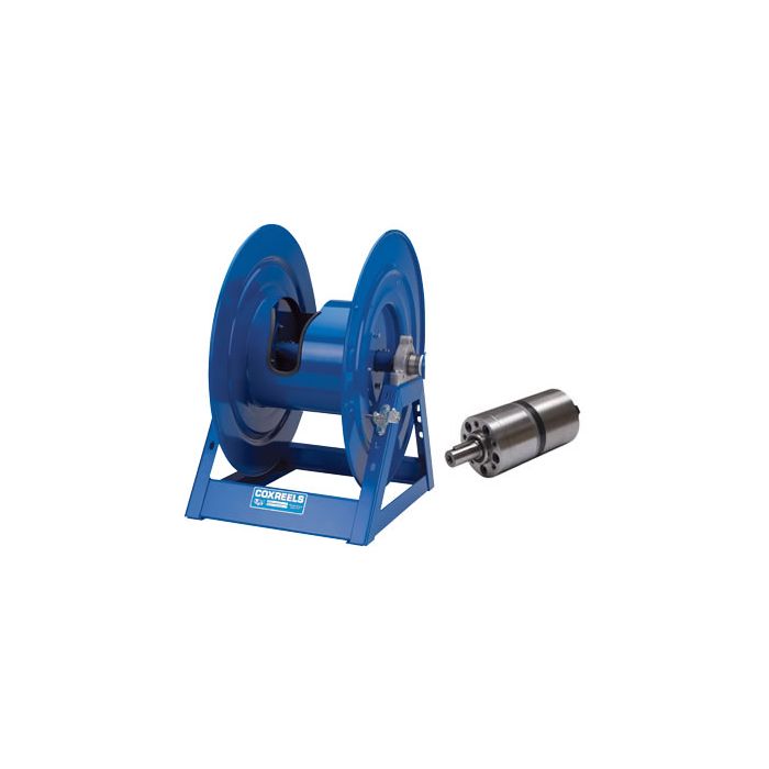 Coxreels Storage Series Motorized Hose Reels with