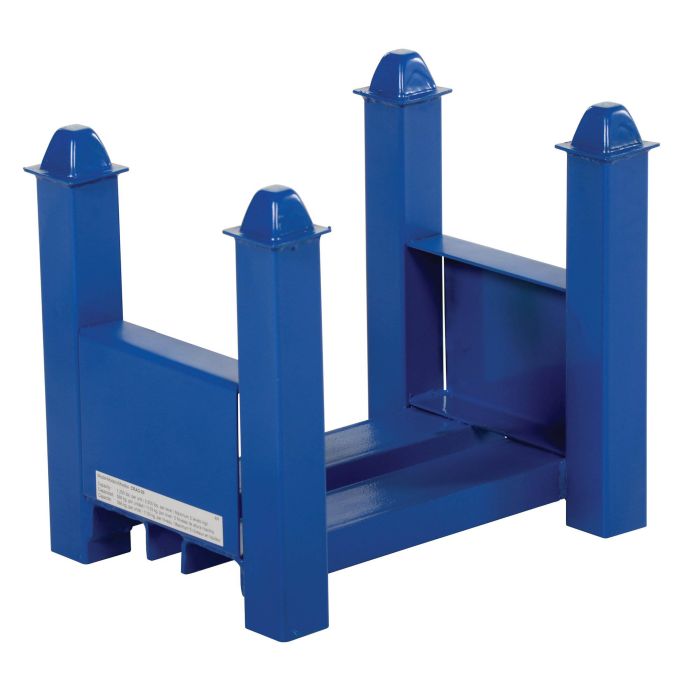 Vestil CRAD Series Steel Stackable Bar Cradles