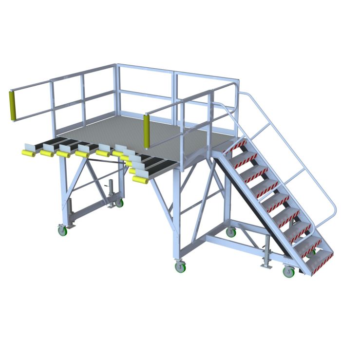 Custom Aviation Platform
