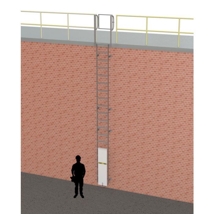 Custom Fixed Ladders