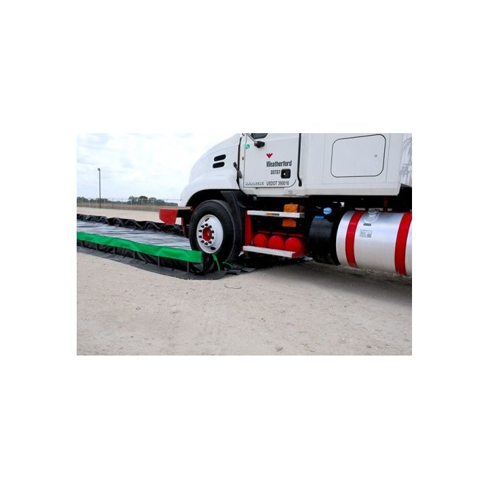 Custom Spill Containment Berm