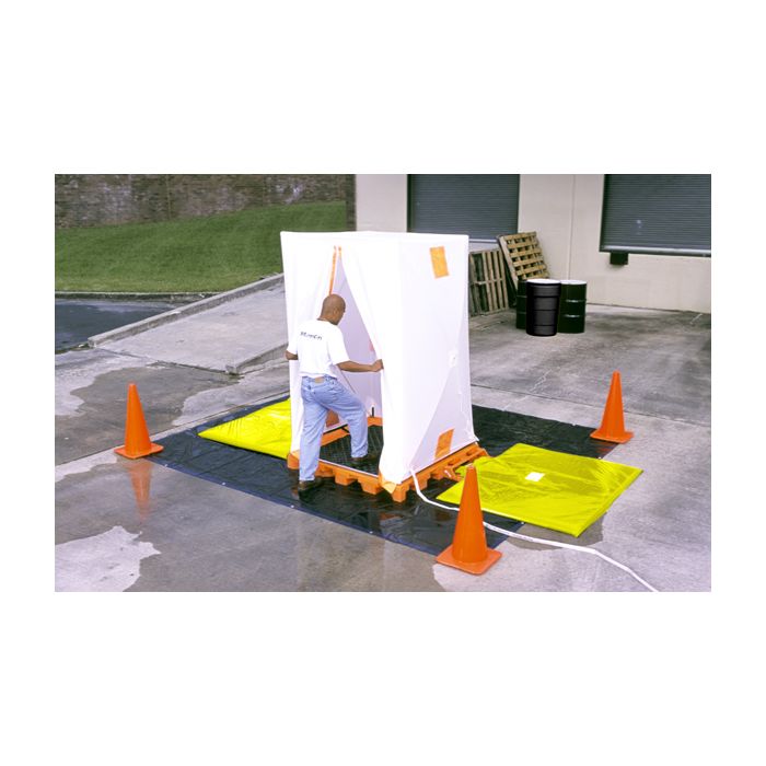 UltraTech - Decon Deck - Hospital Model