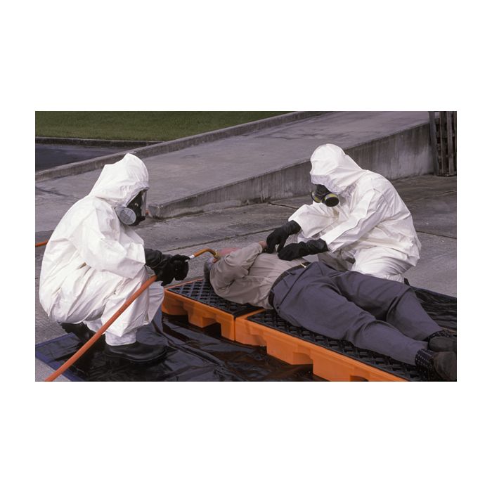 UltraTech - Decon Deck - Non-Ambulatory Model