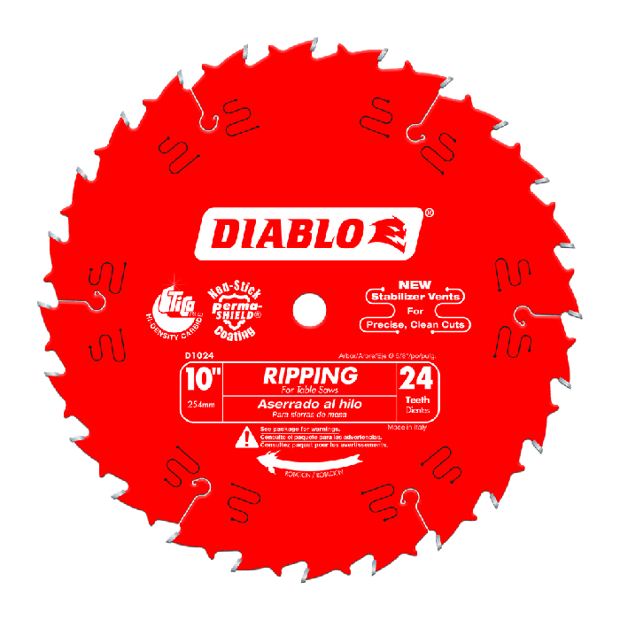 Diablo D1024X 10