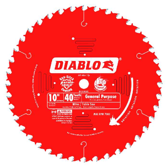 Diablo D1040X 10