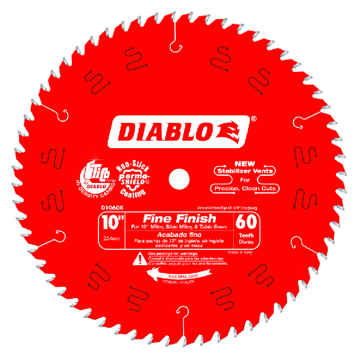 Diablo D1060X 10