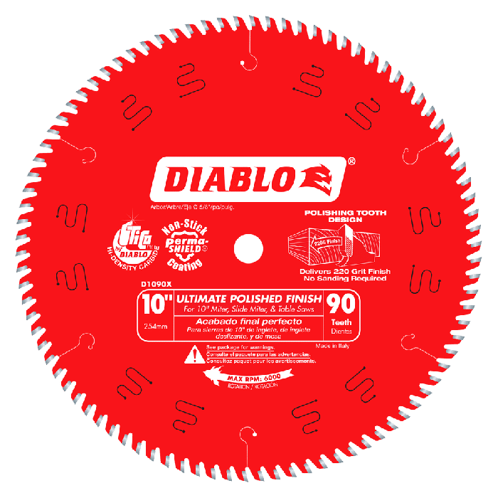 Diablo D1090X 10