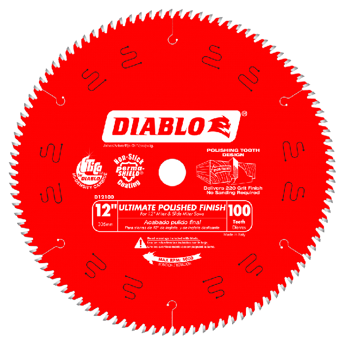 Diablo D12100X 12