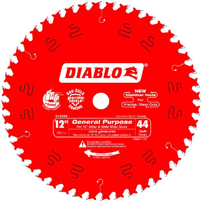 Diablo D1244X 12