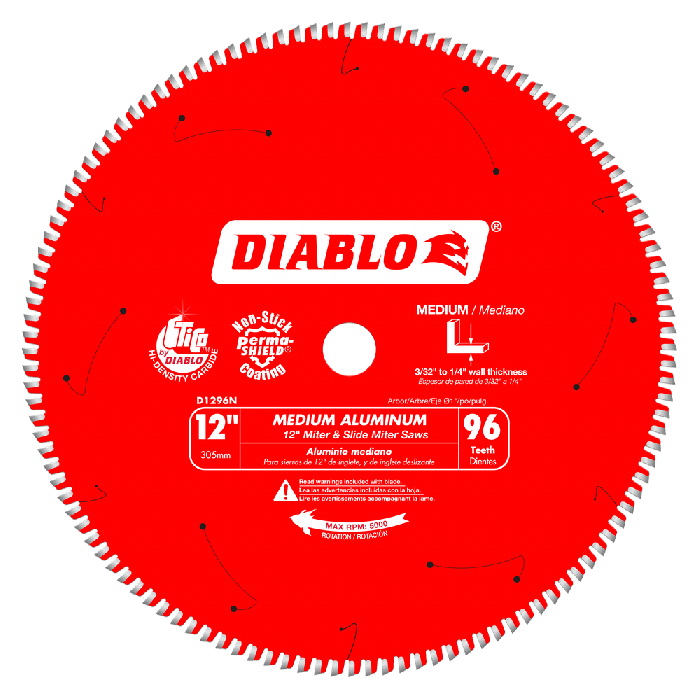 Diablo D1296N 12