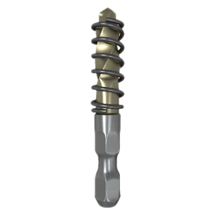 Diablo DHS2BITCB Steel Demon&trade; Carbide Teeth Hole Cutter Plug Eject Pilot Bit