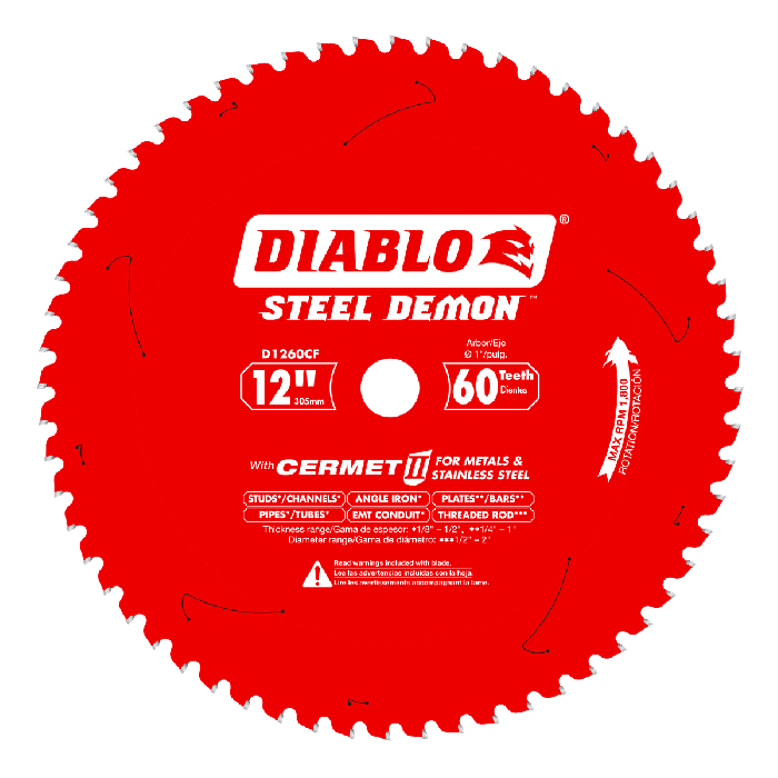 Diablo 12