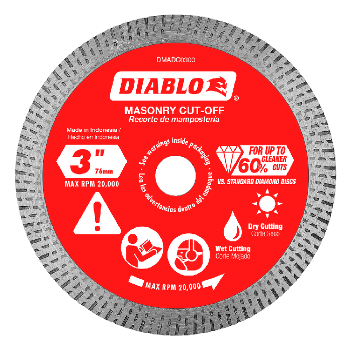 Diablo DJT101DF5 4