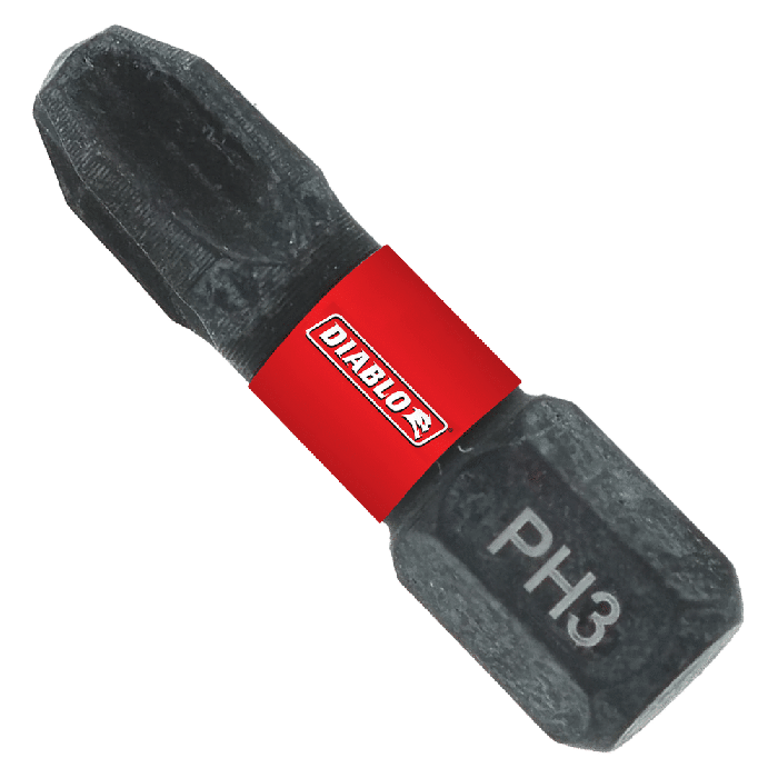 Diablo DOU125BF3 1-1/4