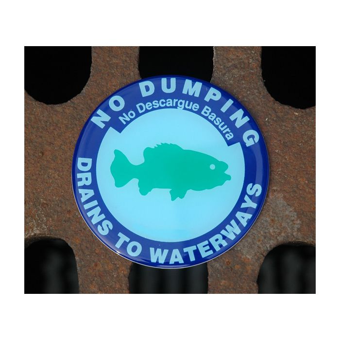 UltraTech 9208 - Drain Markers