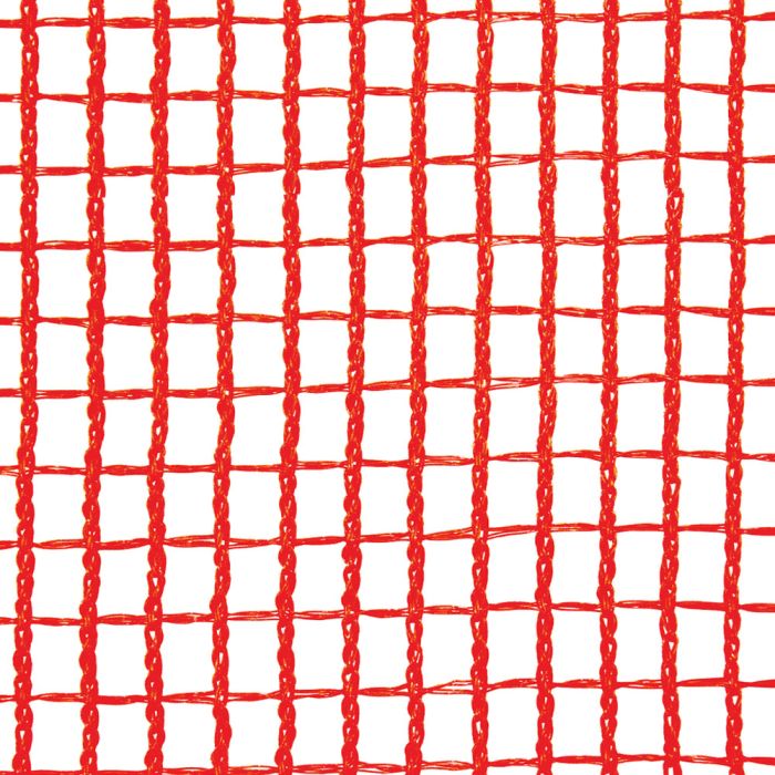 Eagle Industries SN-04150-RED-FR - Red 4' x 150' Flame Retardant Safety Debris Netting