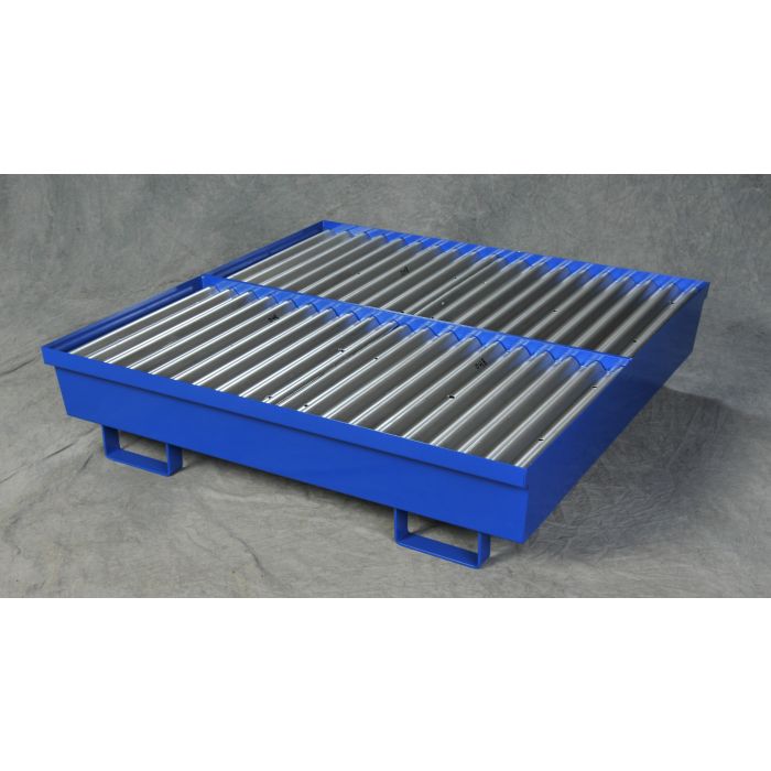 Eagle Manufacturing Steel Drum Containment Pallets