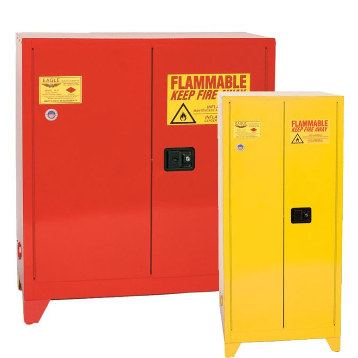 Eagle Manufacturing Paint & Ink Tower Safety Cabinets