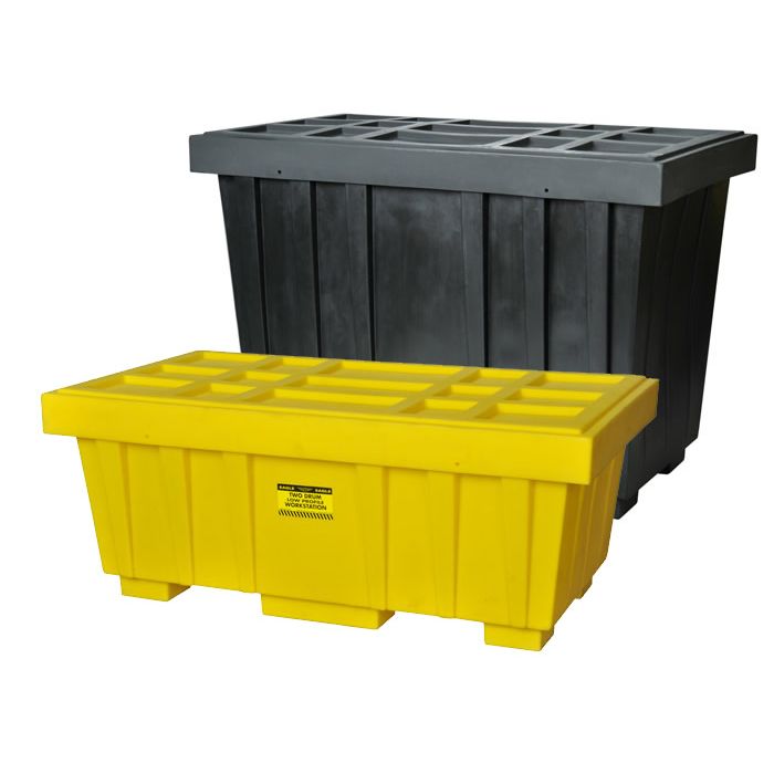 Eagle Manufacturing Spill Kit Boxes with Lids