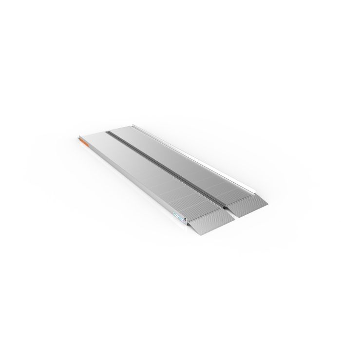 EZ-ACCESS SS8 SUITCASE Singlefold Handicapped / Wheelchair Access Ramp 8' x 30