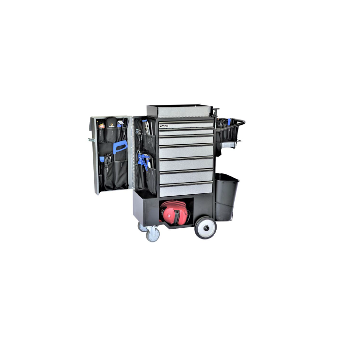 FlexCart FC-100 General Maintenance and PM Carts
