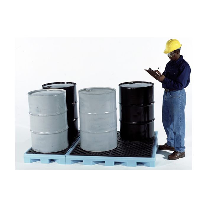 UltraTech - Fluorinated Spill Deck Systems