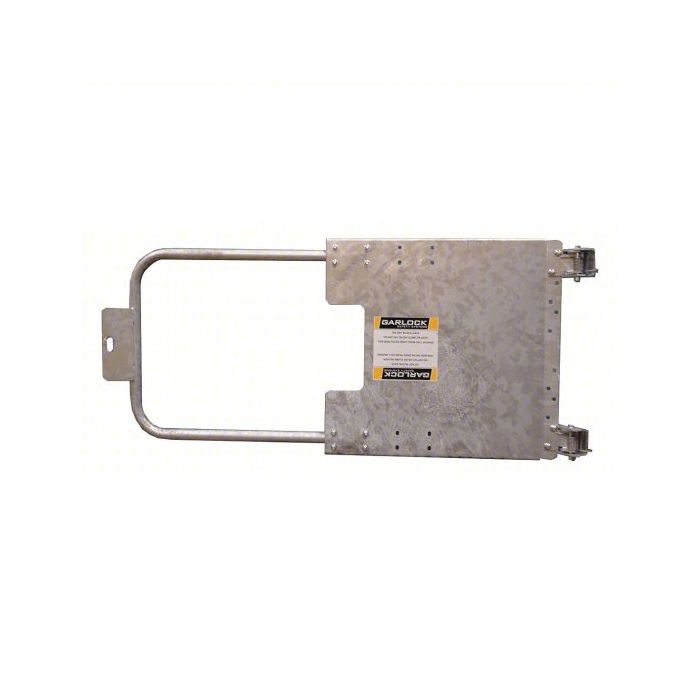 Garlock 301525 Easy Fit Universal Self Closing Swing Gate - Adjustable from 17