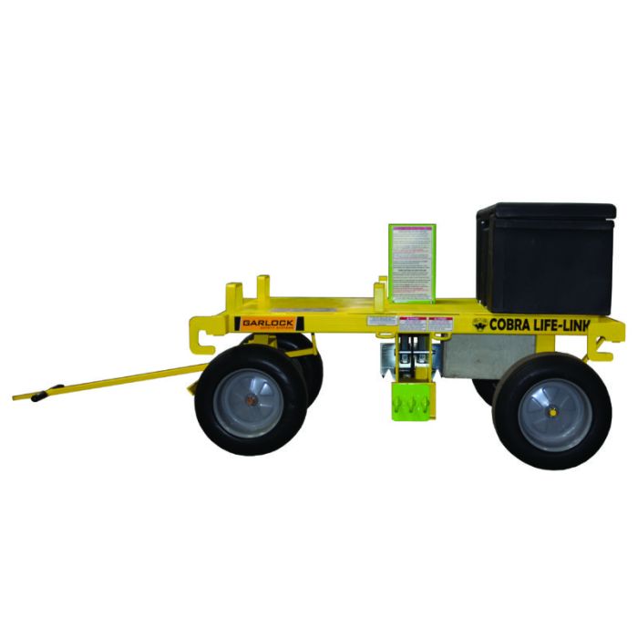 Garlock COBRA-Cart Life-Link Multi-Man Mobile Fall Arrest Systems