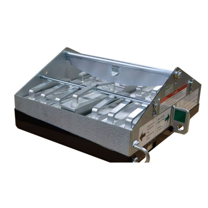 Garlock LifePoint STOP Single Tie-Off Point Anchors