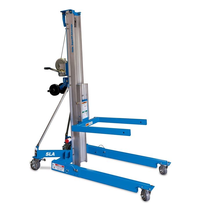 Genie SLA-10 Superlift Advantage Material Lift