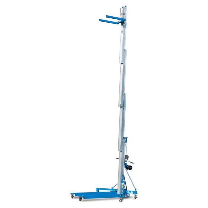 Genie SLA-20 Superlift Advantage Material Lift