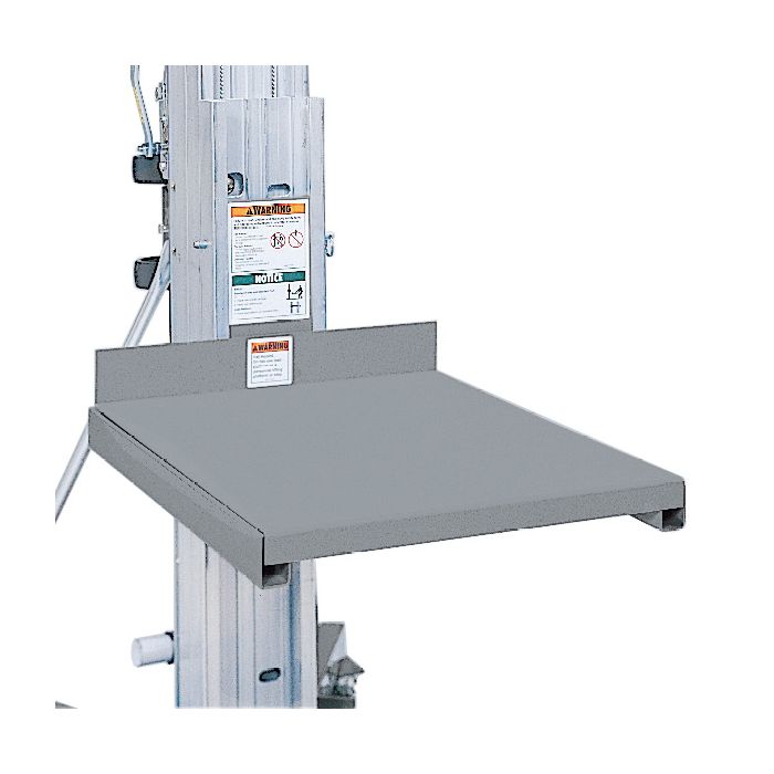 Genie SLC Series Load Platform for Superlift Contractor
