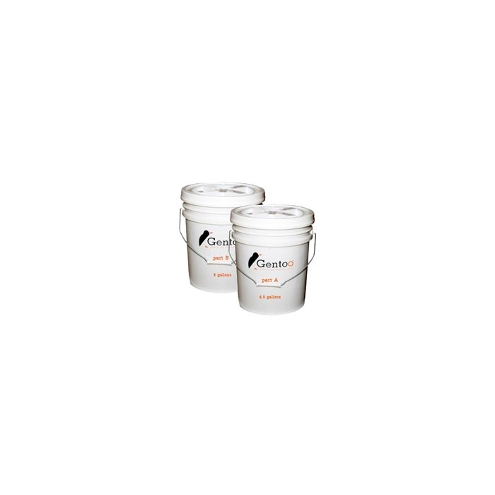 Ultra Tech 4702 Gentoo Clear Hydrophobic Water Repelling Coating - 5-gallon Part A Only
