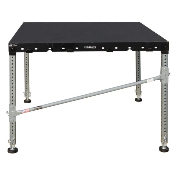 Granite Industries SIG1212 Signature Steel Stage 12' x 12' Platform Package