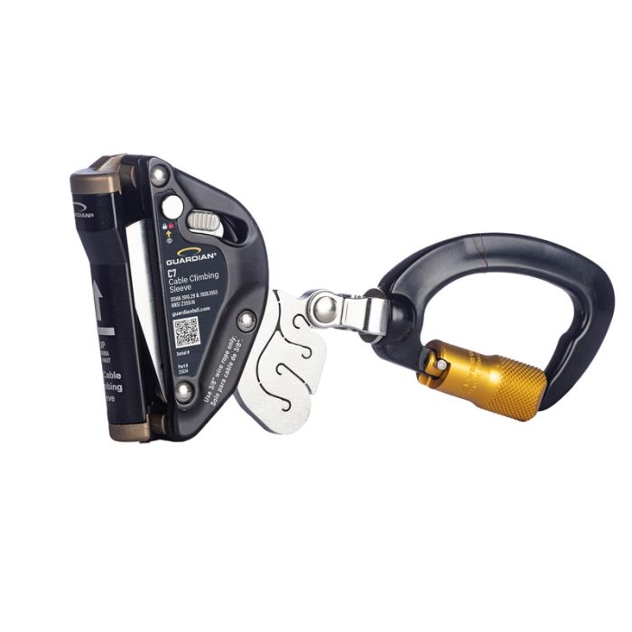 Guardian C7 Cable Climbing Sleeve