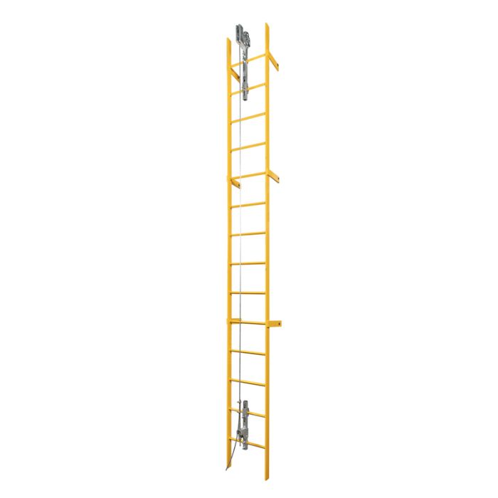 Guardian Galvanized Cable Climbing Systems
