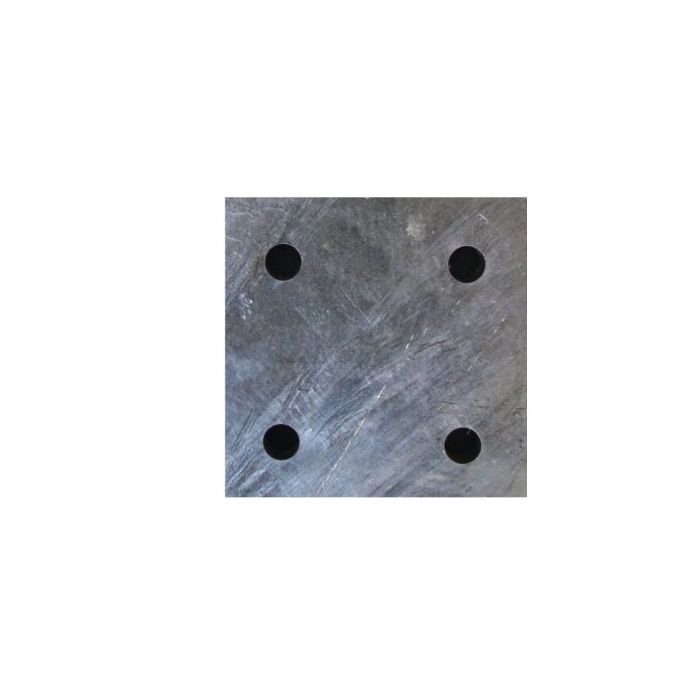 Guardian CB Galvanzied Backer Plate