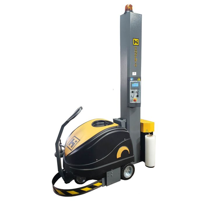 Handle-It SWM-MR-3000 3000 Series Mobile Stretch Wrap Machine