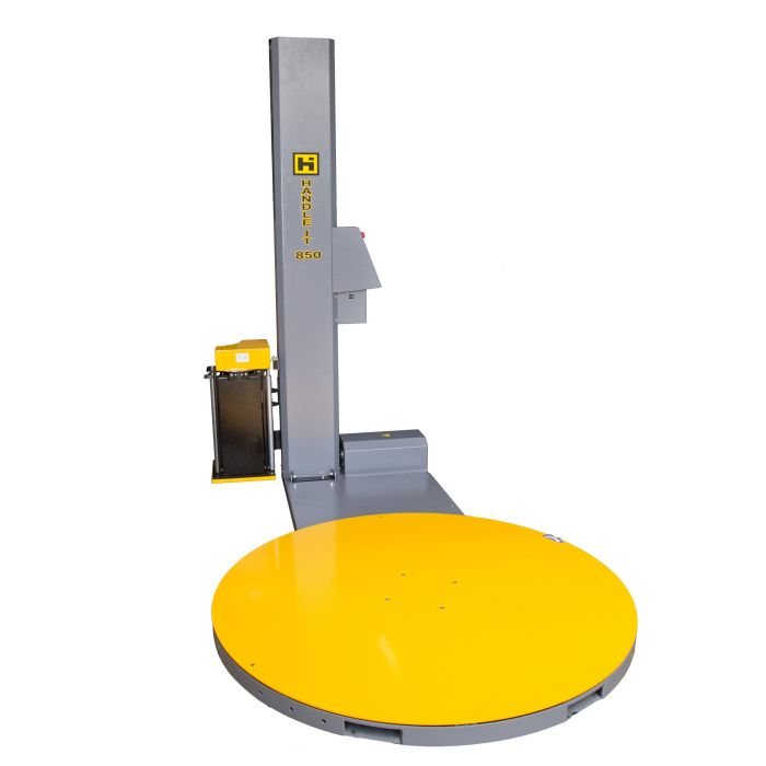 Handle-It 850 Semi-Auto Stretch Wrap Machine with Pre-Stretch