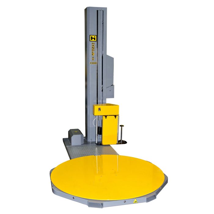 Handle-It SWM-SA-1100 1100 Semi-Auto Turntable Stretch Wrap Machine