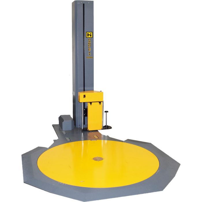 Handle-It SWM-SA-1200UL 1200UL Ultra Low Profile Stretch Wrap Machine