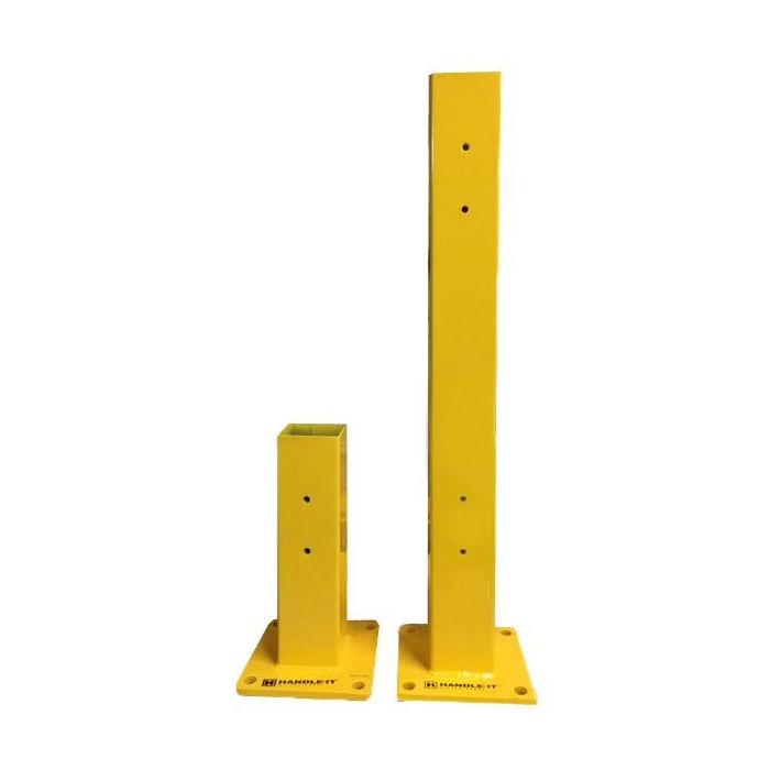 Handle-It Posts for Heavy Duty Guard Rails