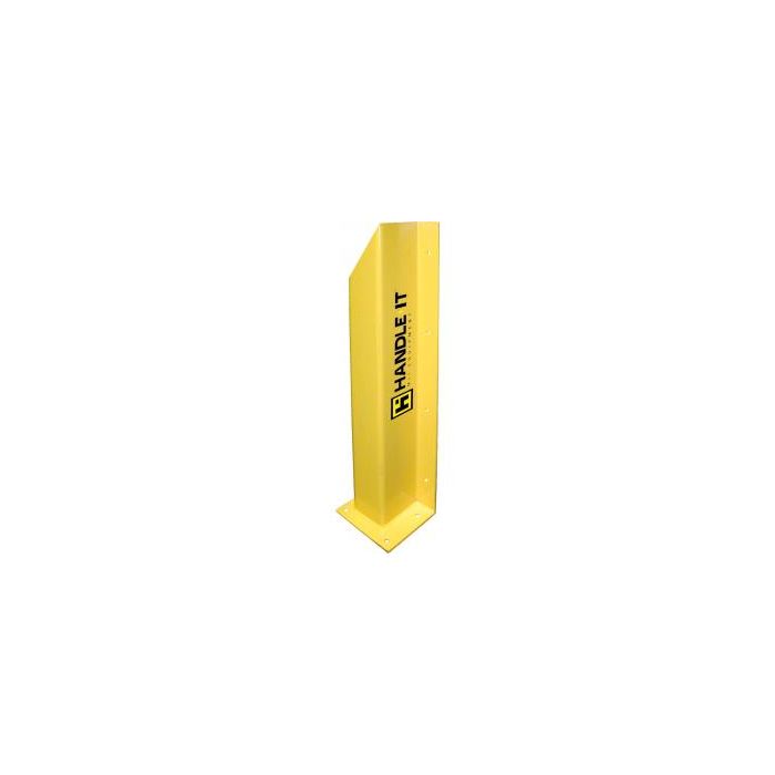 Handle-It OverHead Door Track Guards