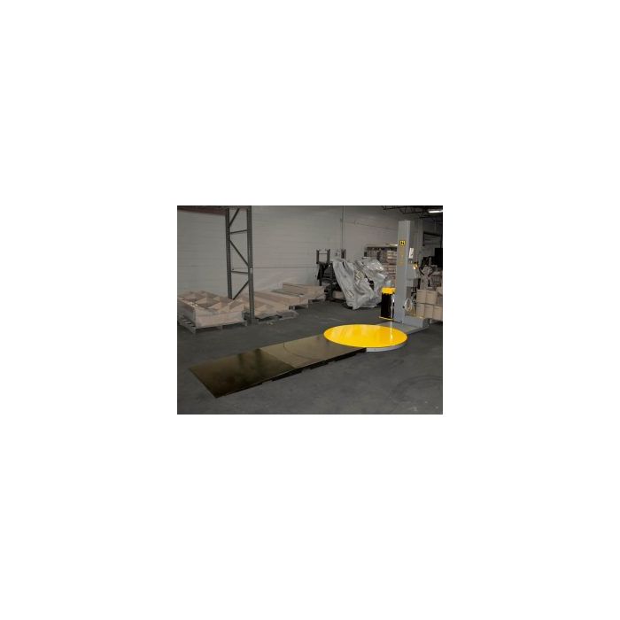 Handle-It SWM-EXD-RMP Ramp Deck Extension for Strech Wrap Machines