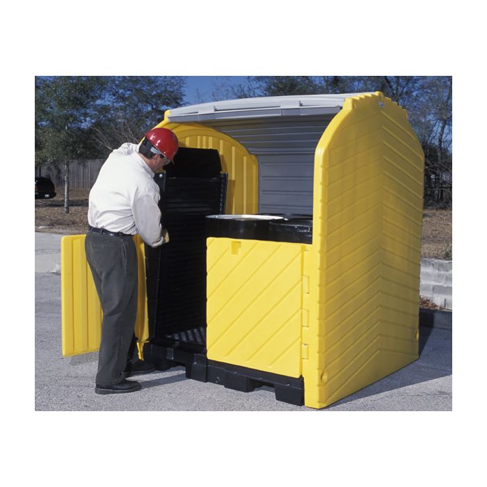 UltraTech - Hard Top P4 Plus - Yellow