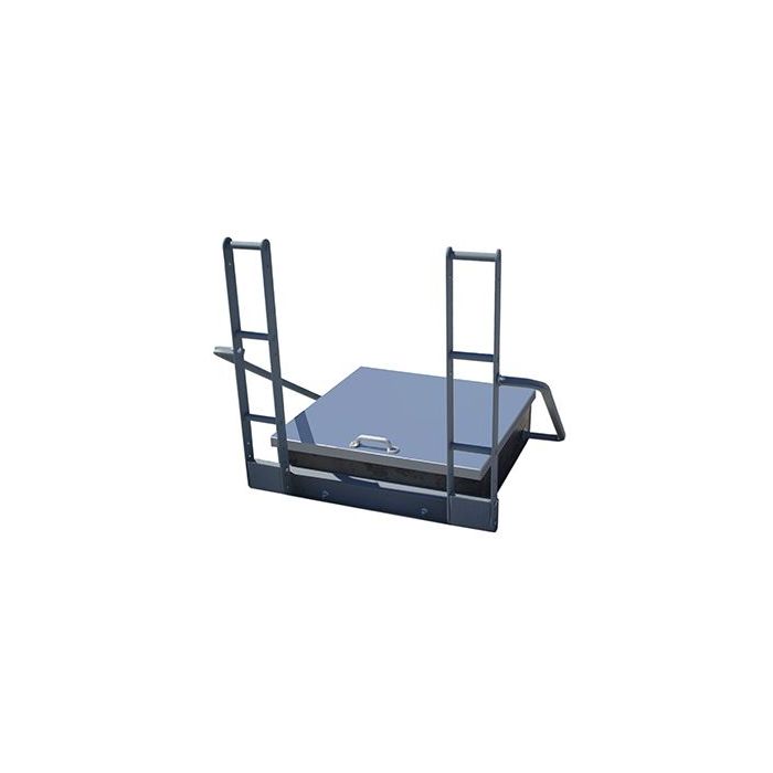PS Doors HTG-PCG HatchGrip Rooftop Hatch Handrail