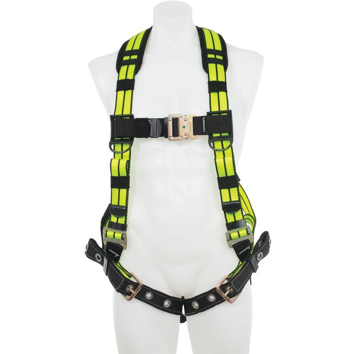 Werner Hi-Viz Standard - 1 D Ring - Harness